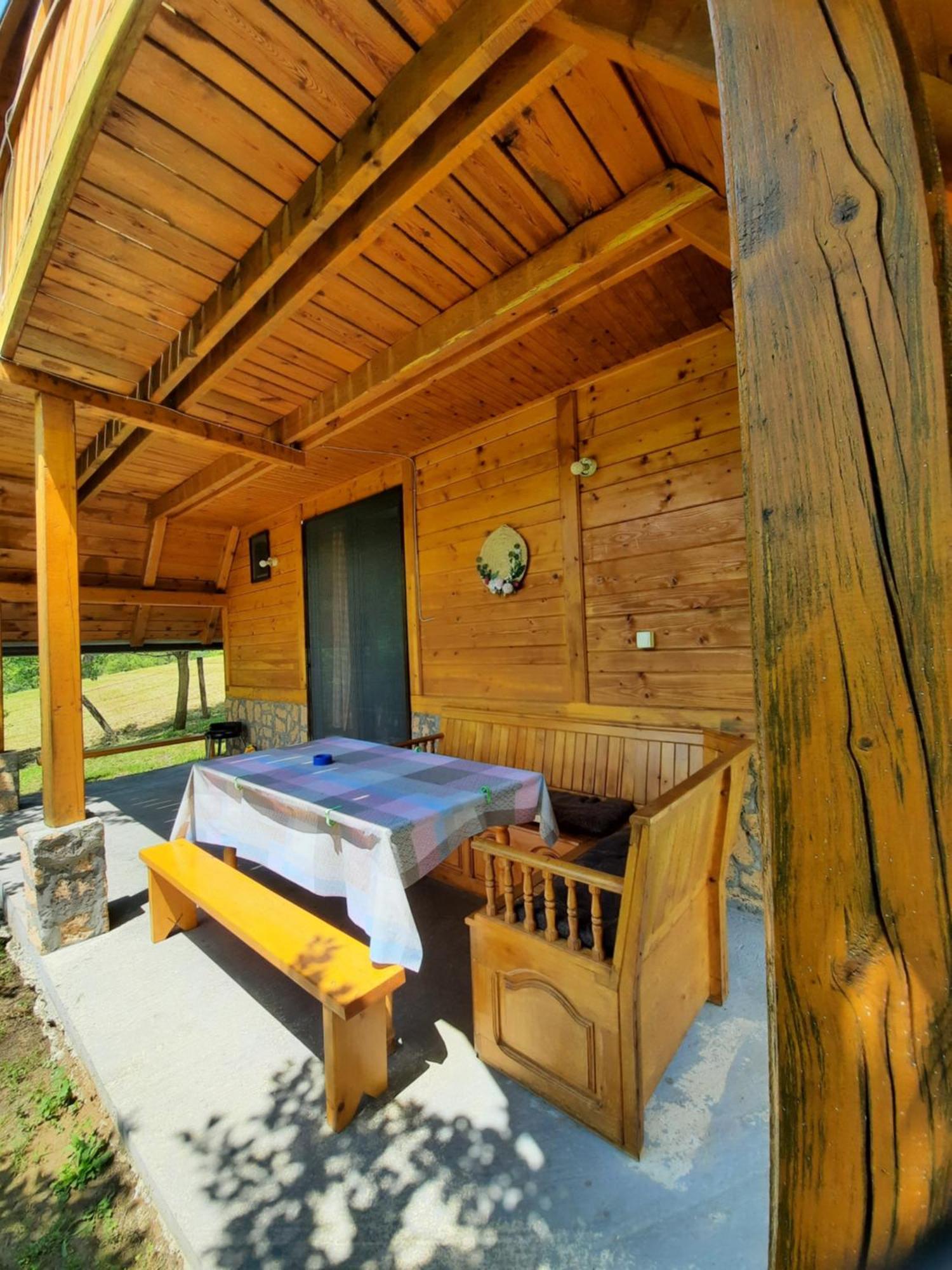 Vikendica Neven Villa Zaovine Room photo
