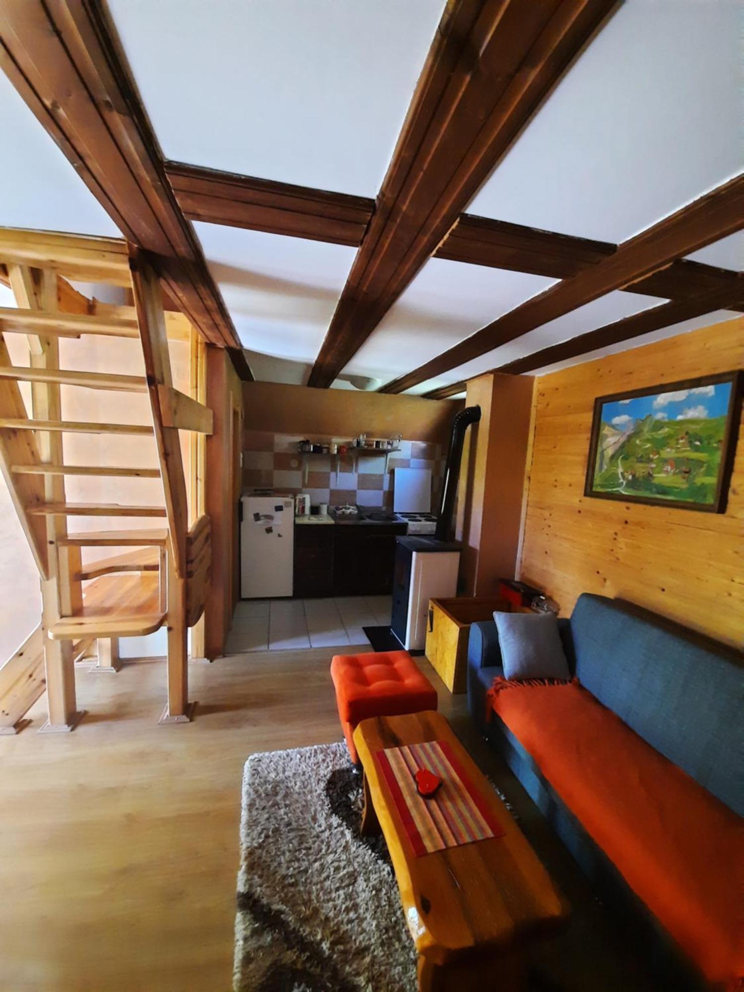 Vikendica Neven Villa Zaovine Exterior photo