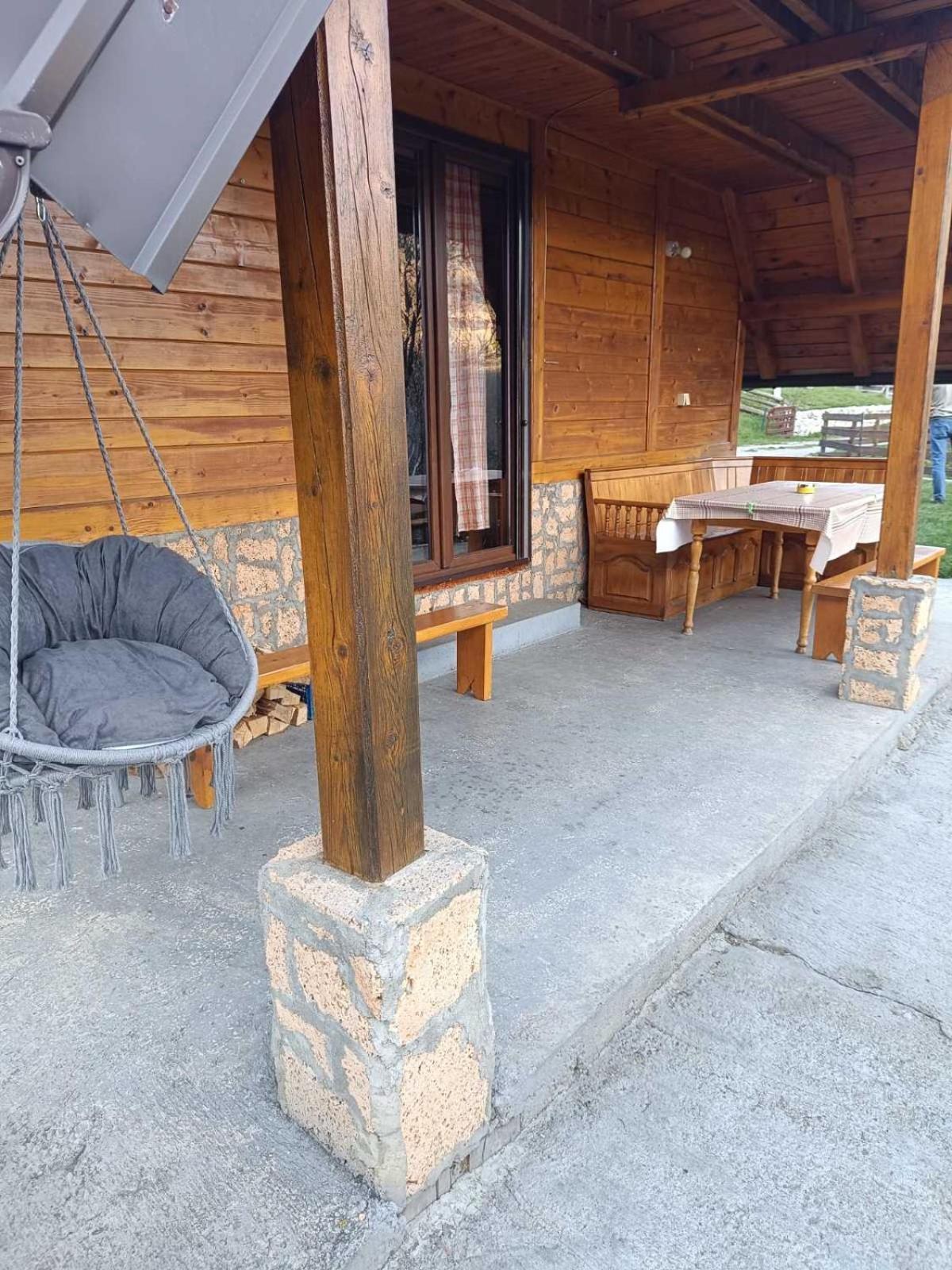 Vikendica Neven Villa Zaovine Exterior photo